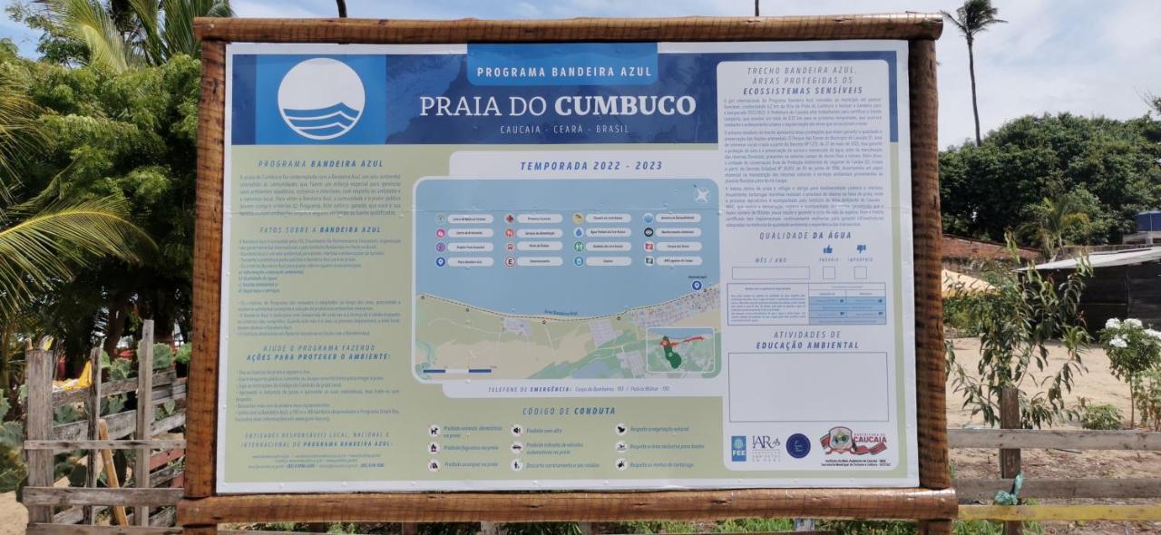 Peco Paradise Cumbuco Ap119 Kültér fotó